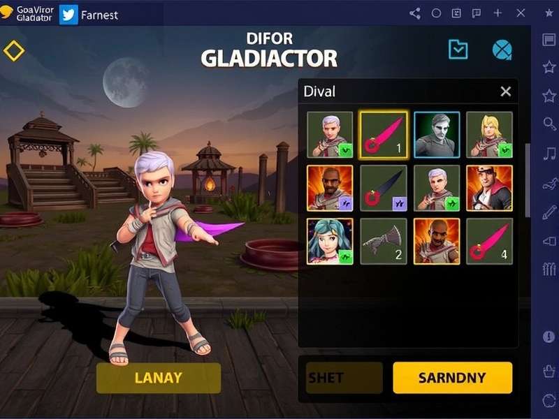 Goa Vigor Gladiator Diwali event